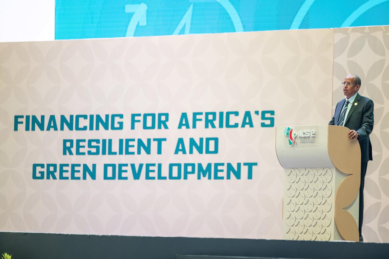 Africa Unveils KSh 13 Trillion Green Industrialisation Framework at Climate Summit
